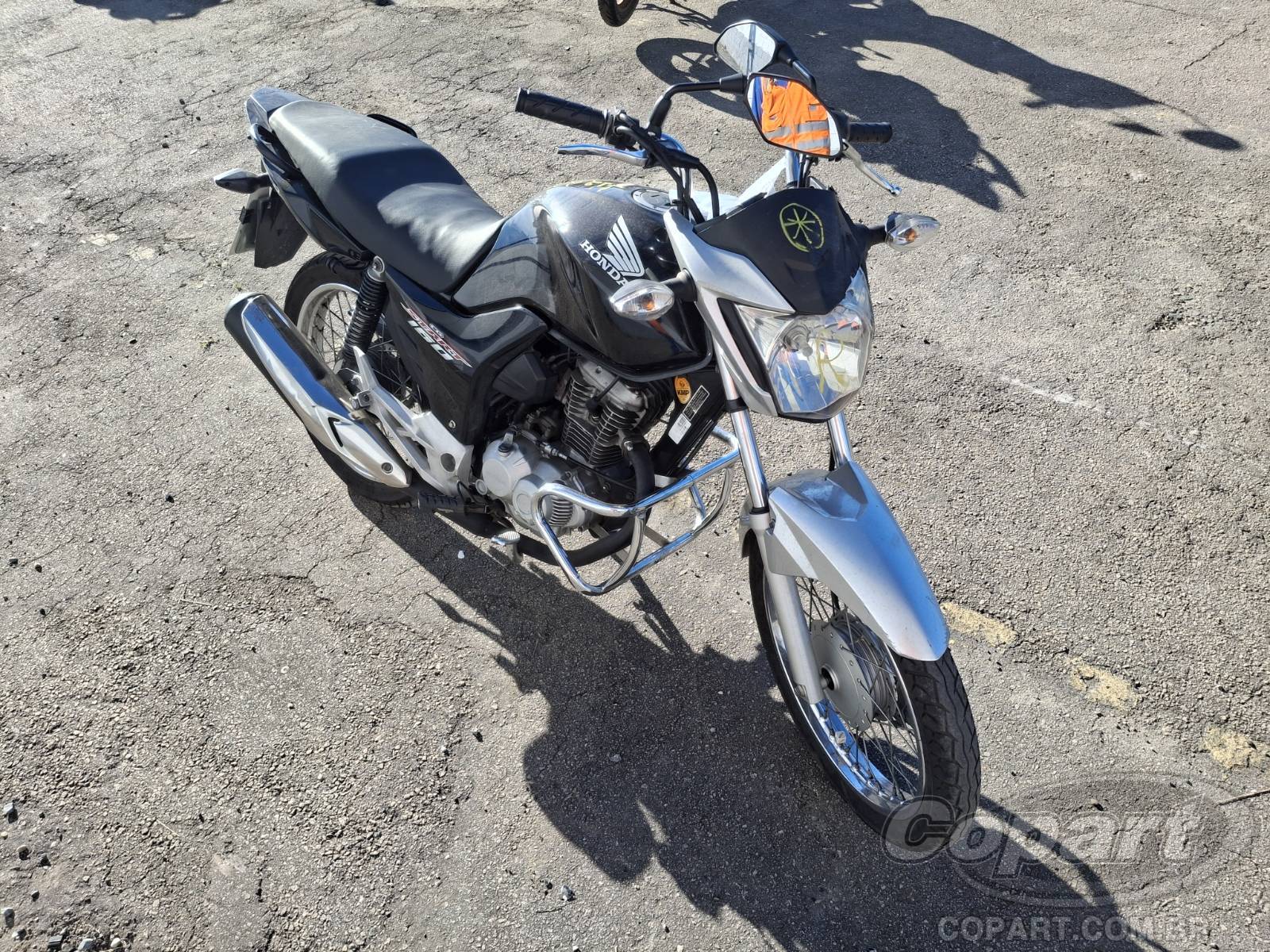 HONDA CG 160 2019