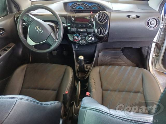 2016 TOYOTA ETIOS SEDA 