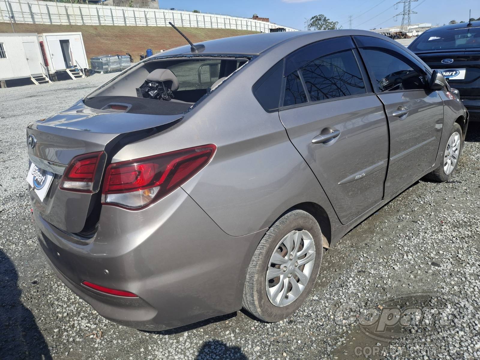 2019 HYUNDAI HB20S — leilão em Itaquaquecetuba/SP (foto 4)