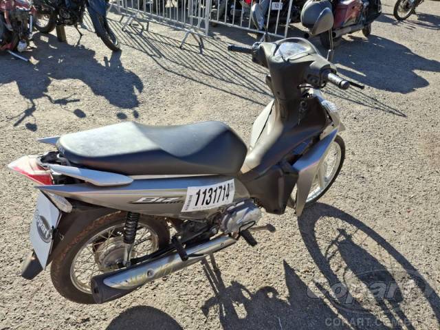 2022 HONDA BIZ 