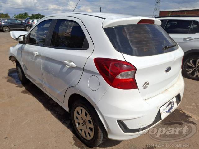 2019 FORD KA 