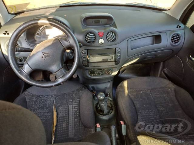 2006 CITROEN C3 