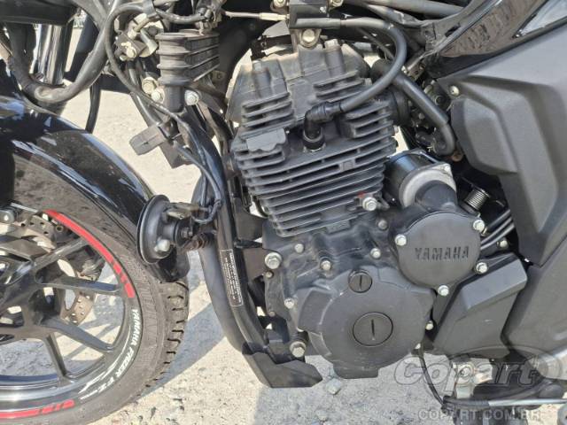 2020 YAMAHA FZ25 FAZER 