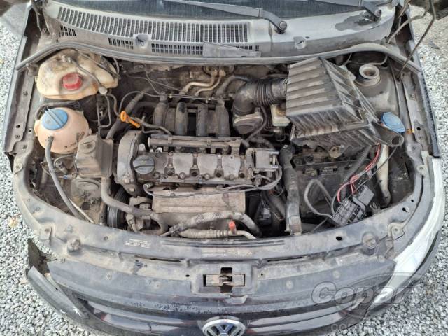 2009 VOLKSWAGEN GOL 