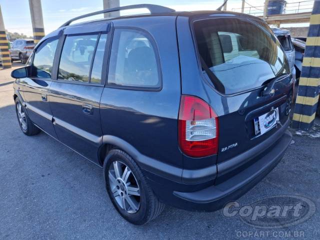 2010 CHEVROLET ZAFIRA 