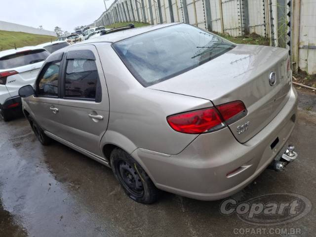2013 FIAT SIENA 
