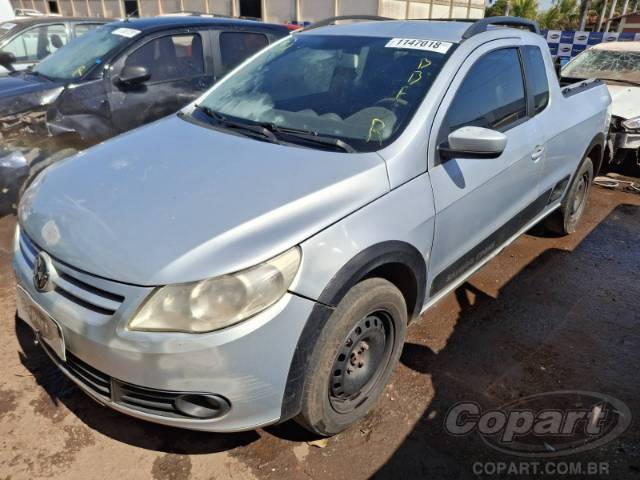 2011 VOLKSWAGEN SAVEIRO CE 
