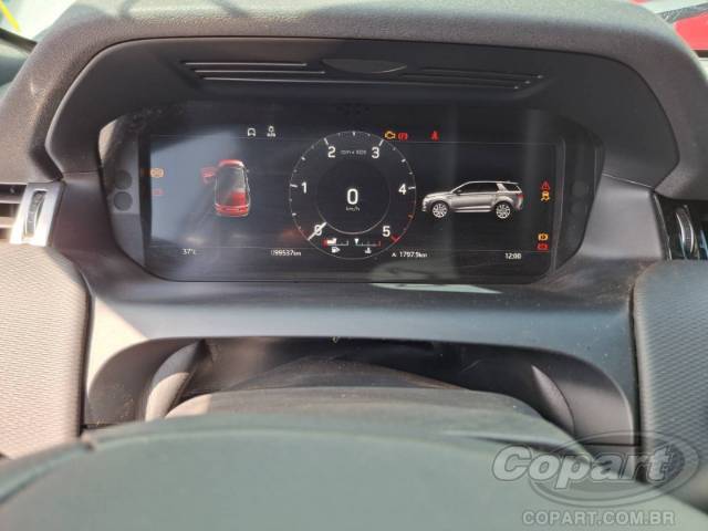 2021 LAND ROVER DISCOVERY SPORT 