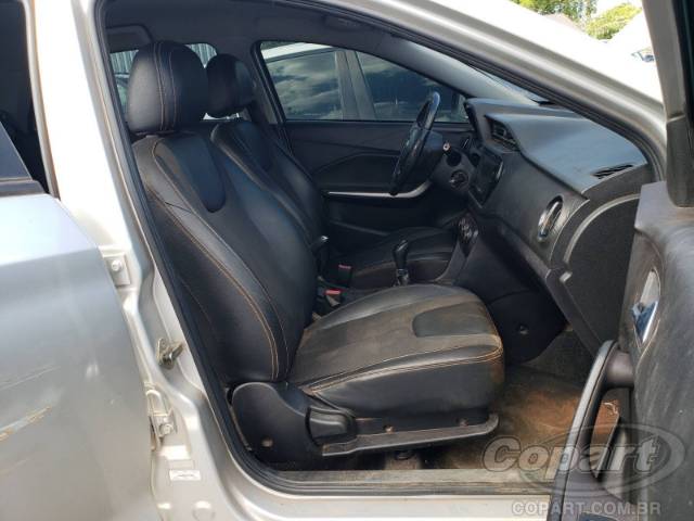 2020 CAOA CHERY TIGGO 2 