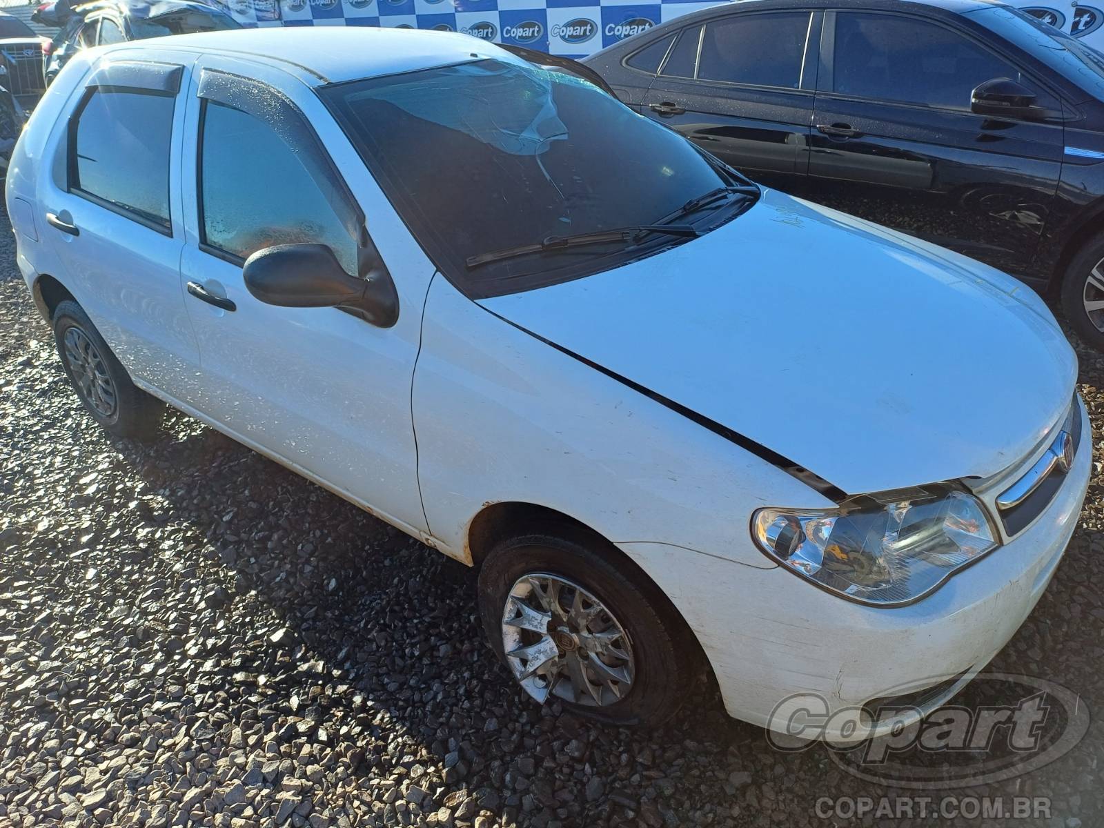 Veículo Fiat Palio FIAT PALIO FIRE ECONOMY 1.0 2013 2014 em leilão