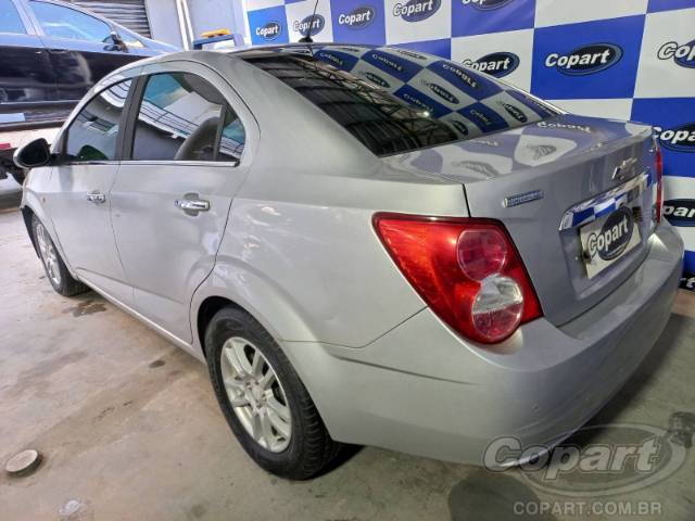 2014 CHEVROLET SONIC SEDAN 