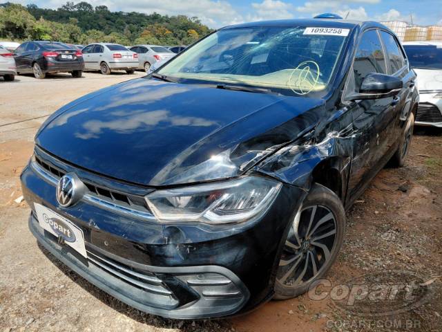 2024 VOLKSWAGEN POLO 