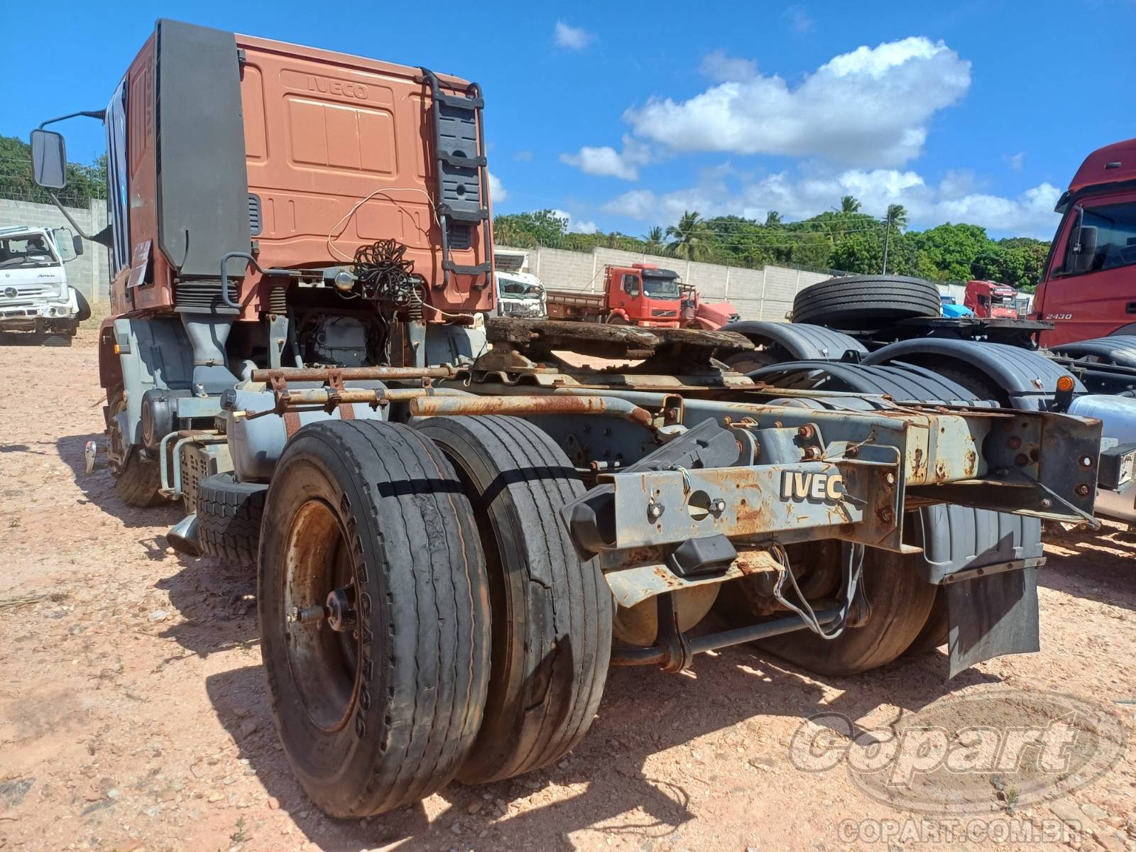 Foto 3: 2009 IVECO EUROCARGO