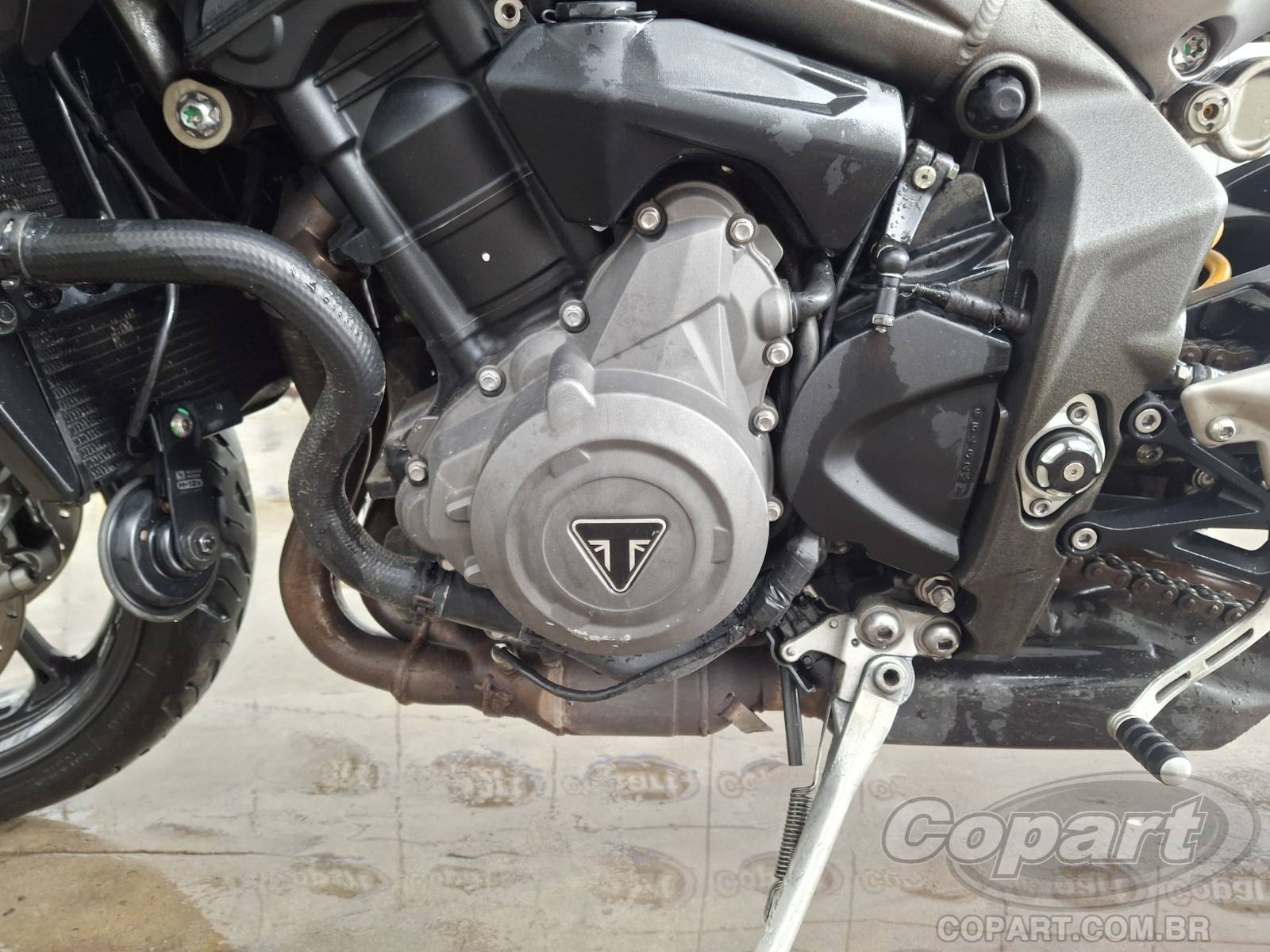 Foto 5: 2020 TRIUMPH STREET TRIPLE