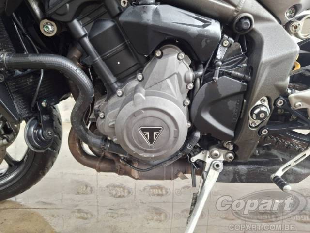 2020 TRIUMPH STREET TRIPLE 