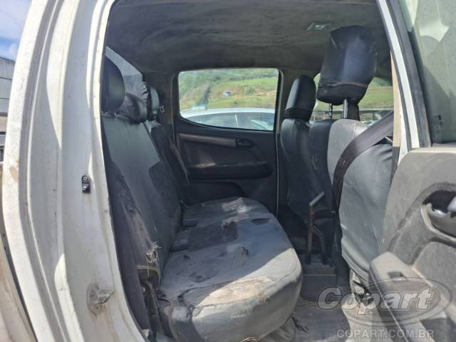 2021 CHEVROLET S10 CABINE DUPLA 