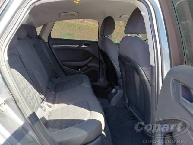 2016 AUDI A3 SEDAN 