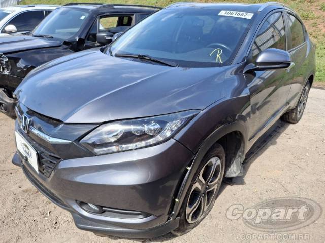 2018 HONDA HR-V 