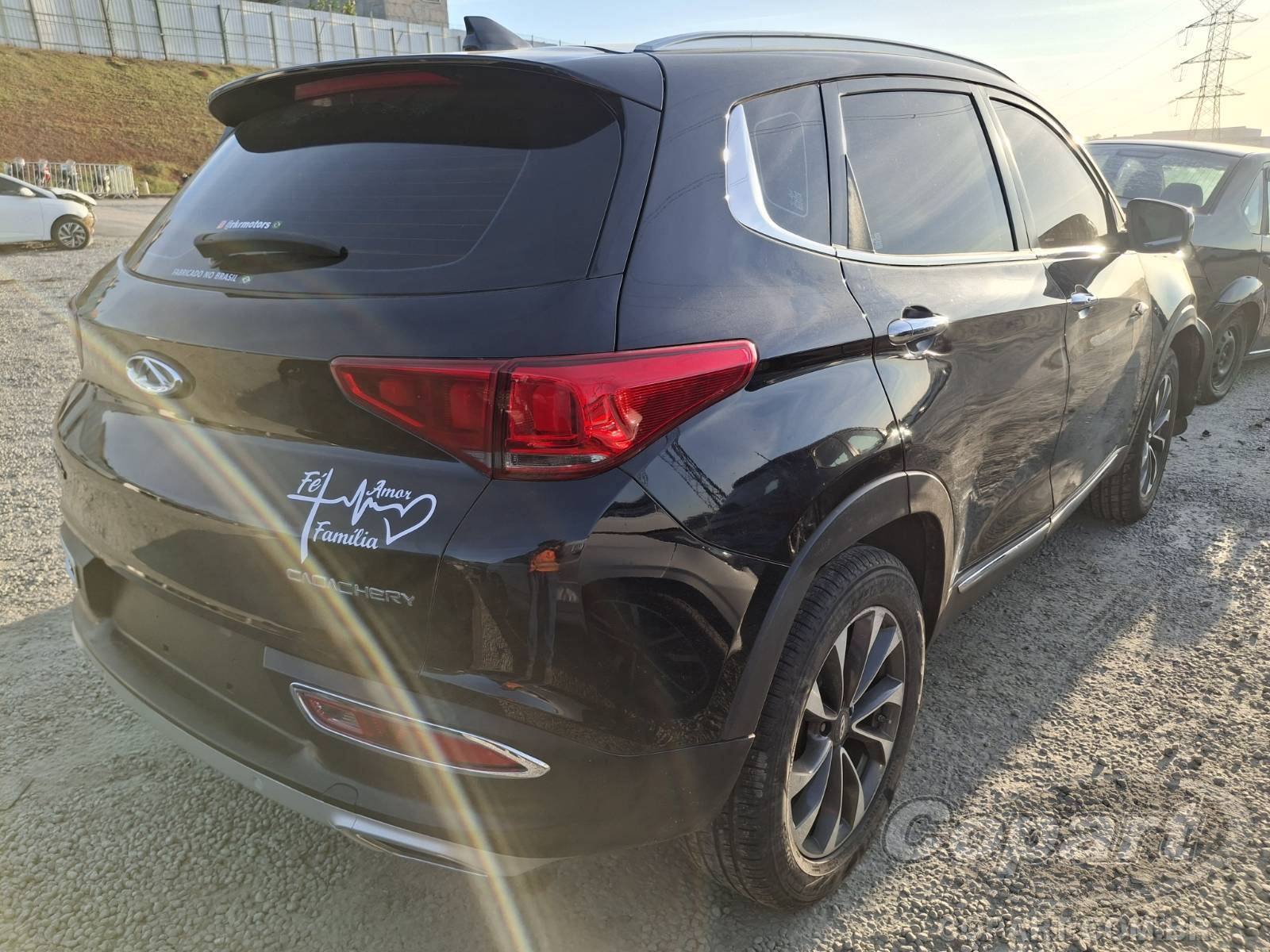 2022 CAOA CHERY TIGGO 7 — foto 4 de 13