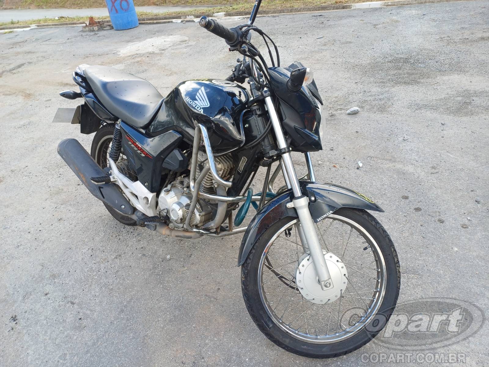 HONDA CG 160 2022