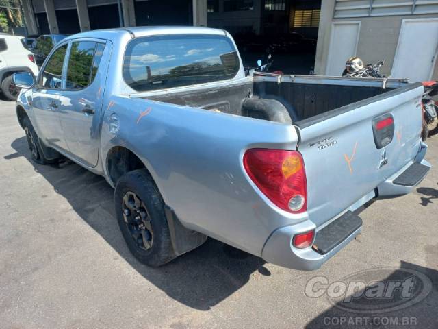 2017 MITSUBISHI L200 TRITON 