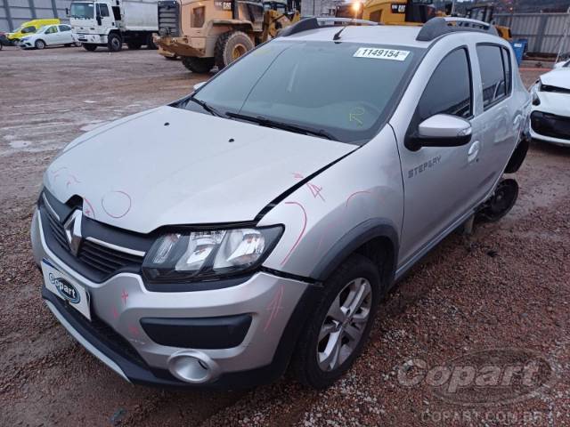 2017 RENAULT SANDERO 