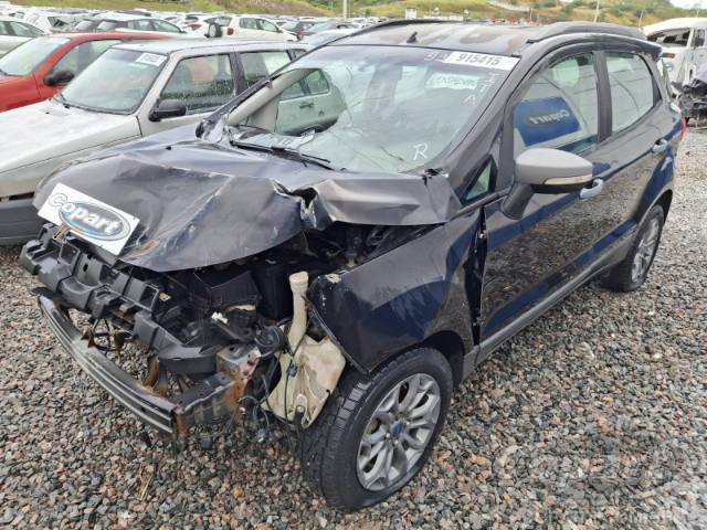 2014 FORD ECOSPORT 