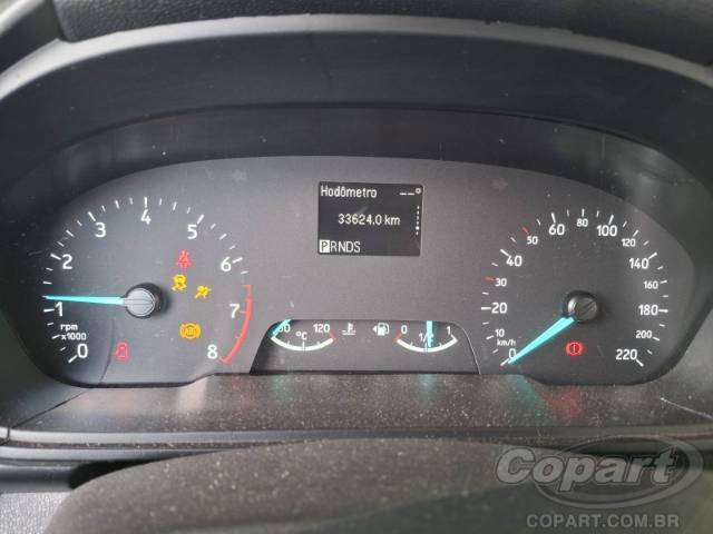 2019 FORD ECOSPORT 