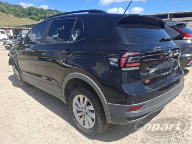 2023 VOLKSWAGEN T-CROSS 