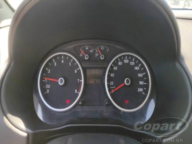2009 VOLKSWAGEN GOL 