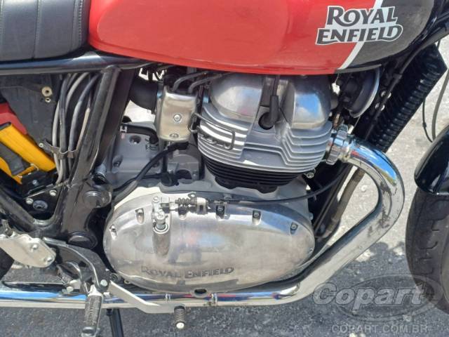 2021 ROYAL ENFIELD INTERCEPTOR 