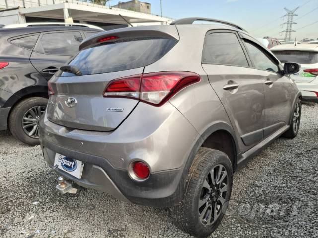 2017 HYUNDAI HB20 