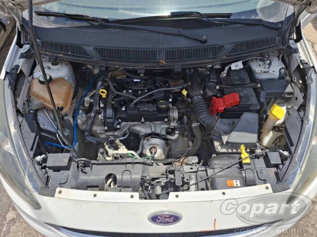 2015 FORD KA 