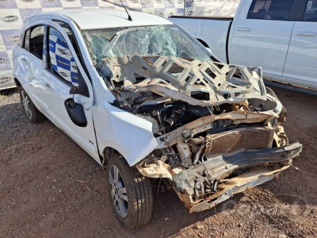 2013 CHEVROLET AGILE 