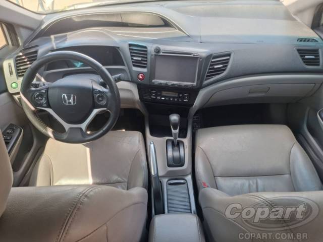 2015 HONDA CIVIC 