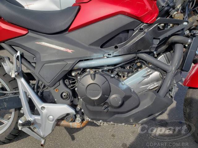2021 HONDA NC 750X 