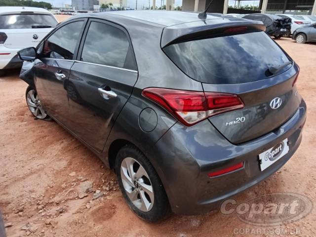 2018 HYUNDAI HB20 