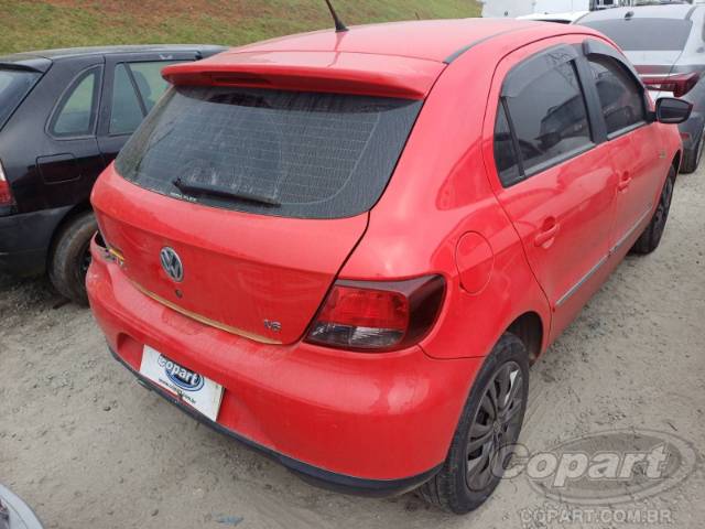 2009 VOLKSWAGEN GOL 