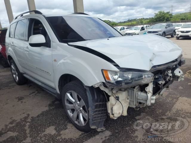 2012 MITSUBISHI OUTLANDER 