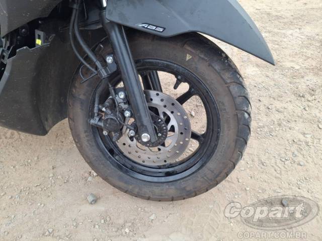 2027 YAMAHA FLUO 