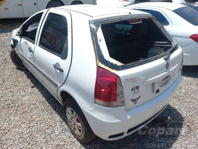 2013 FIAT PALIO 