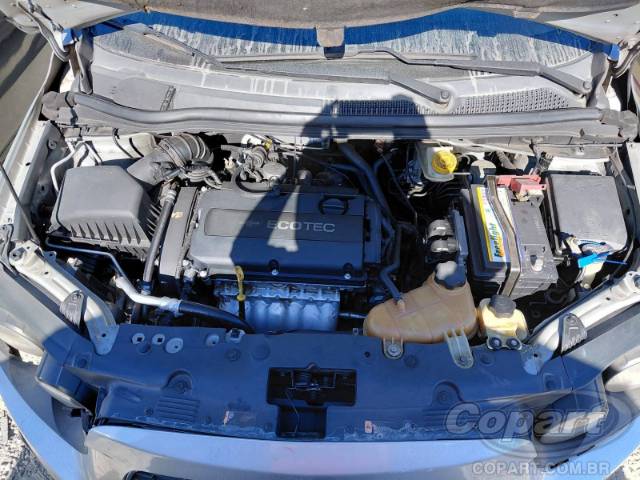 2013 CHEVROLET SONIC 