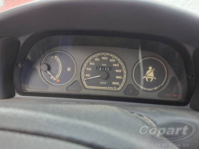 1999 FIAT PALIO 