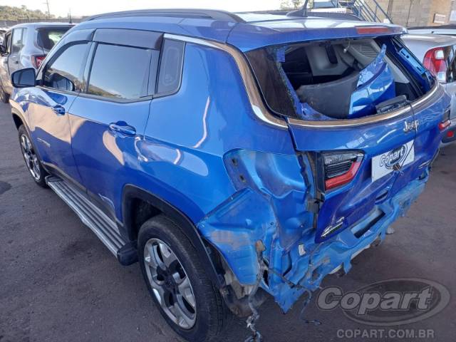 2017 JEEP COMPASS 