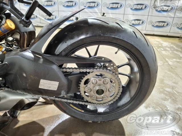 2022 DUCATI STREETFIGHTER 