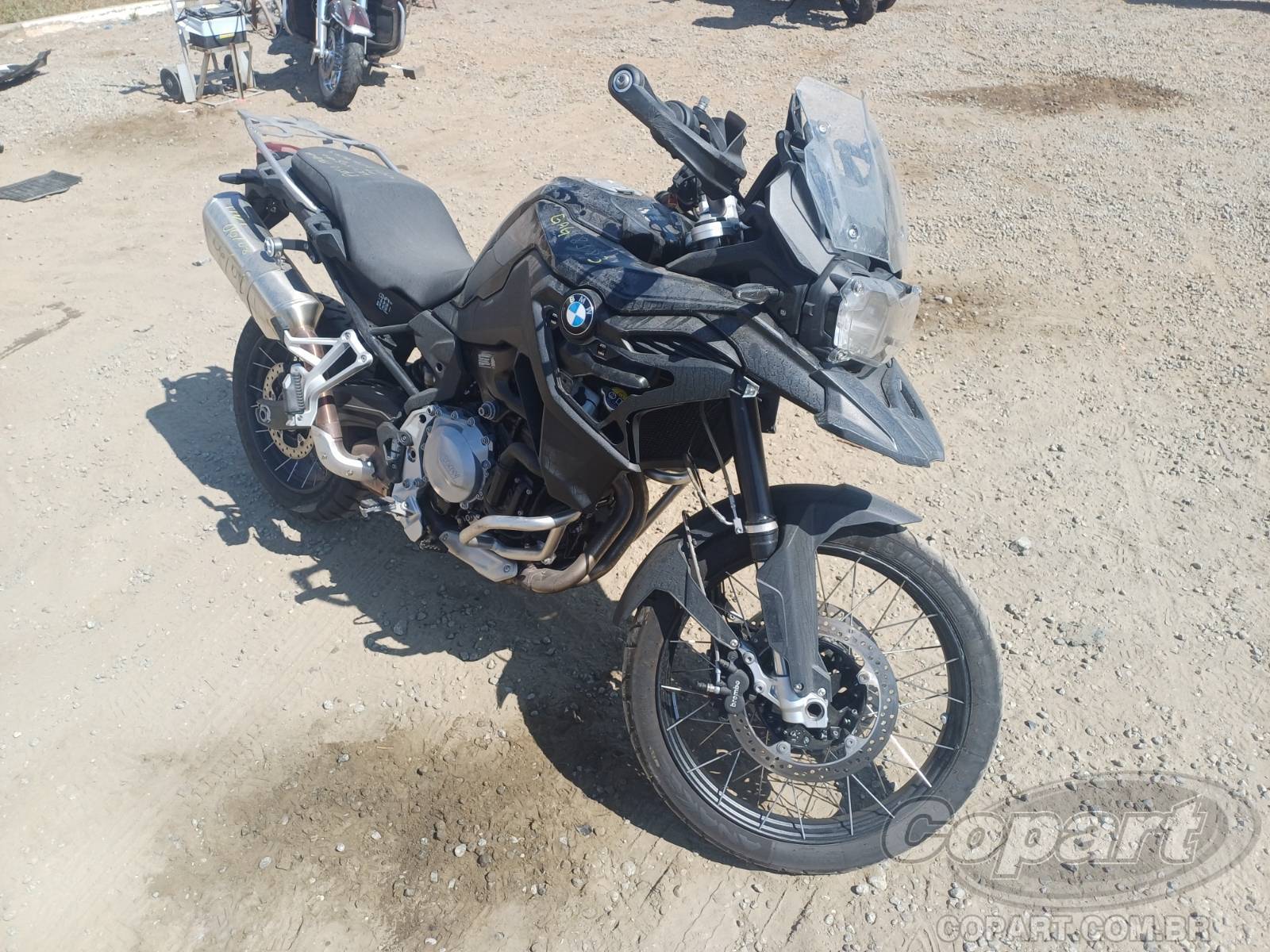 Veículo BMW F 850 BMW F 850 GS 2023 2023 em leilão