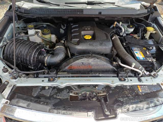 2013 CHEVROLET S10 CABINE DUPLA 