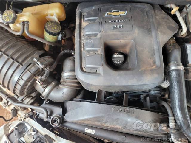 2015 CHEVROLET S10 CABINE DUPLA 
