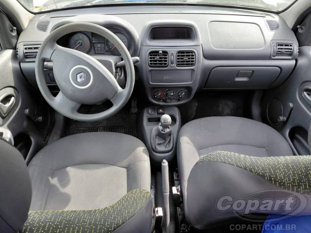 2014 RENAULT CLIO 