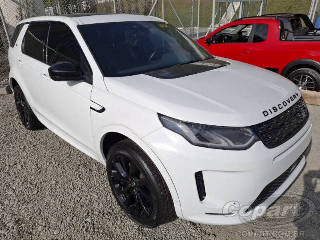 2023 LAND ROVER DISCOVERY SPORT 
